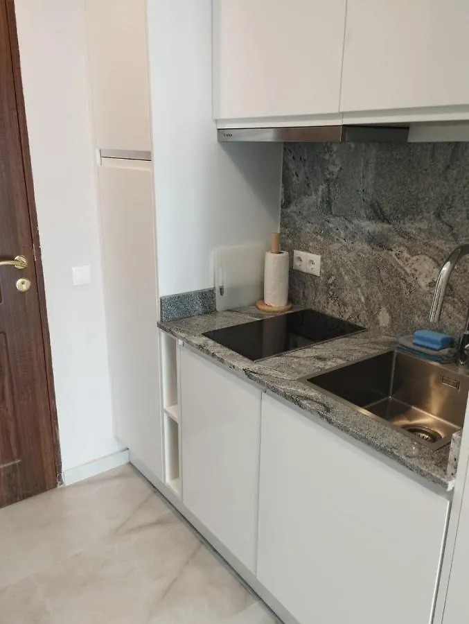 @Seafront Apartment Sitio de Calahonda