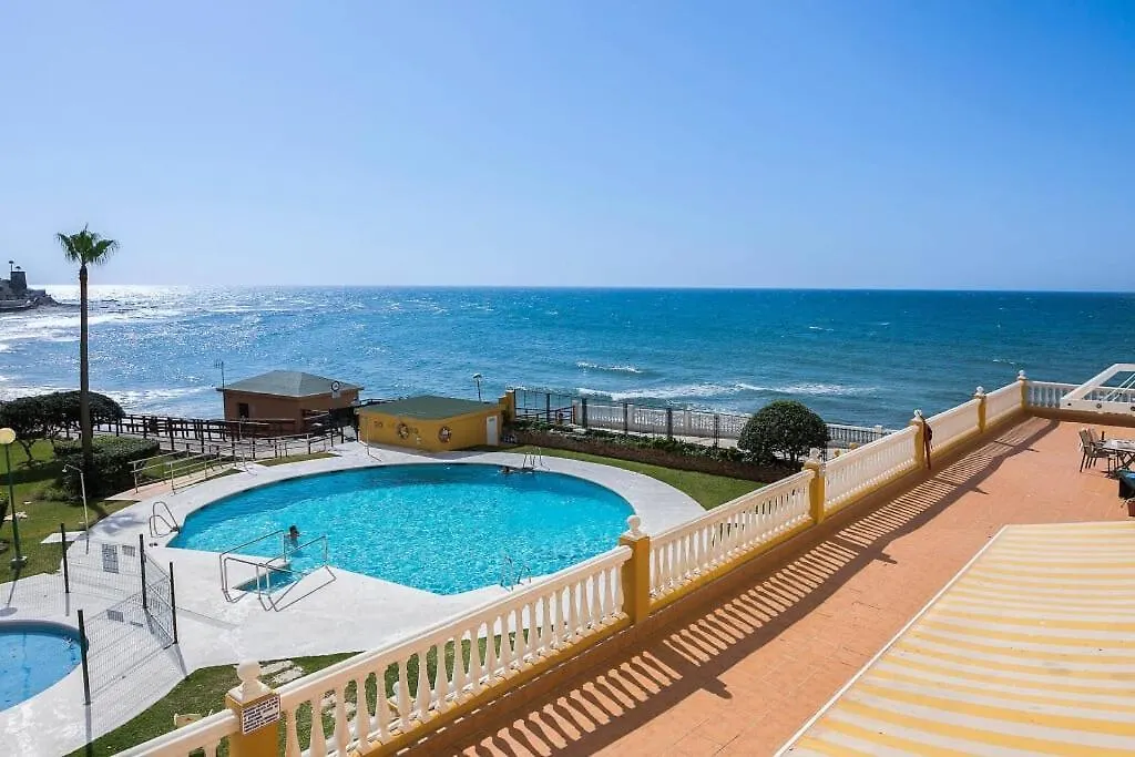 @Seafront Apartment Sitio de Calahonda